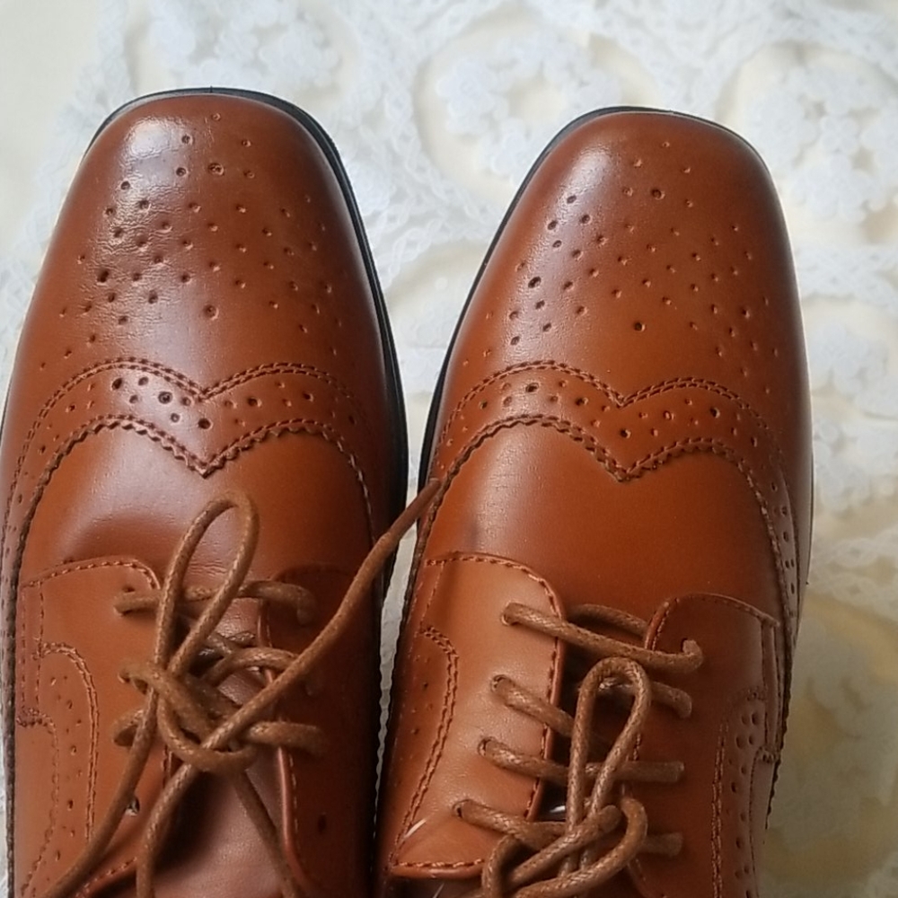 New Boys shoe size 13.5